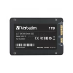 هارد Verbatim SSD مدل Vi550 S3 ظرفیت 1TB - مشکی (گارانتی متین) - تصویر 3