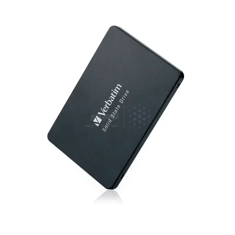 هارد Verbatim SSD مدل Vi550 S3 ظرفیت 1TB - مشکی (گارانتی متین) - تصویر 4