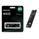هارد اینترنال Hiksemi SSD مدل WAVE NVMe M.2 ظرفیت 1024GB - مشکی (گارانتی متین)