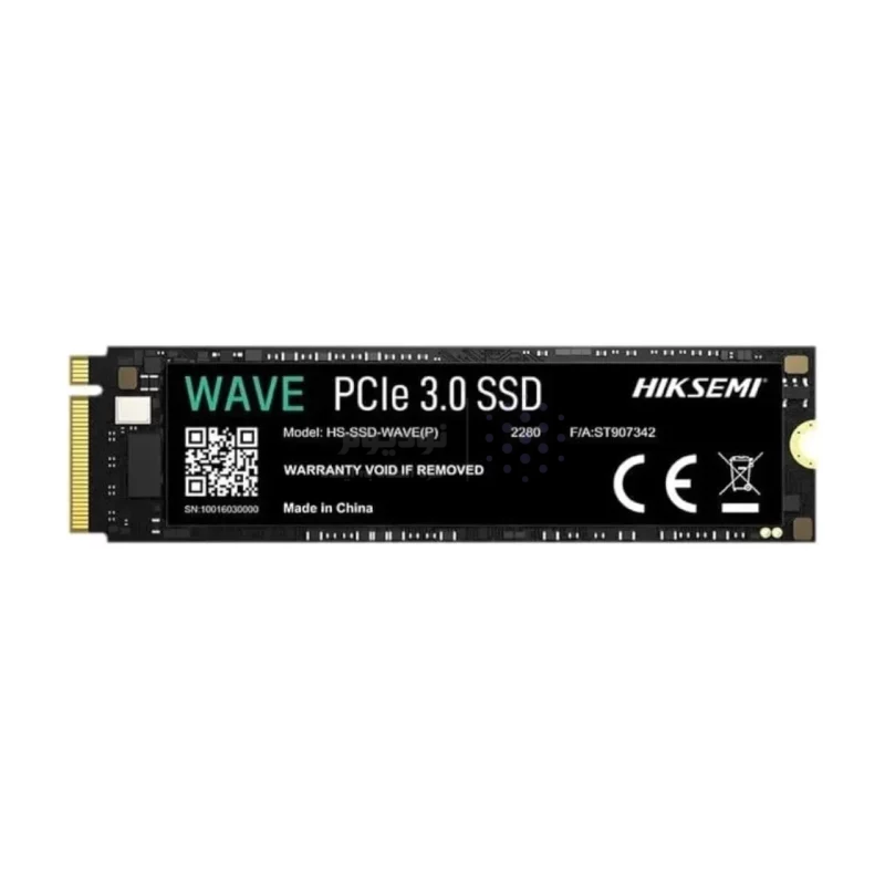 هارد اینترنال Hiksemi SSD مدل WAVE NVMe M.2 ظرفیت 1024GB - مشکی (گارانتی متین) - تصویر 4