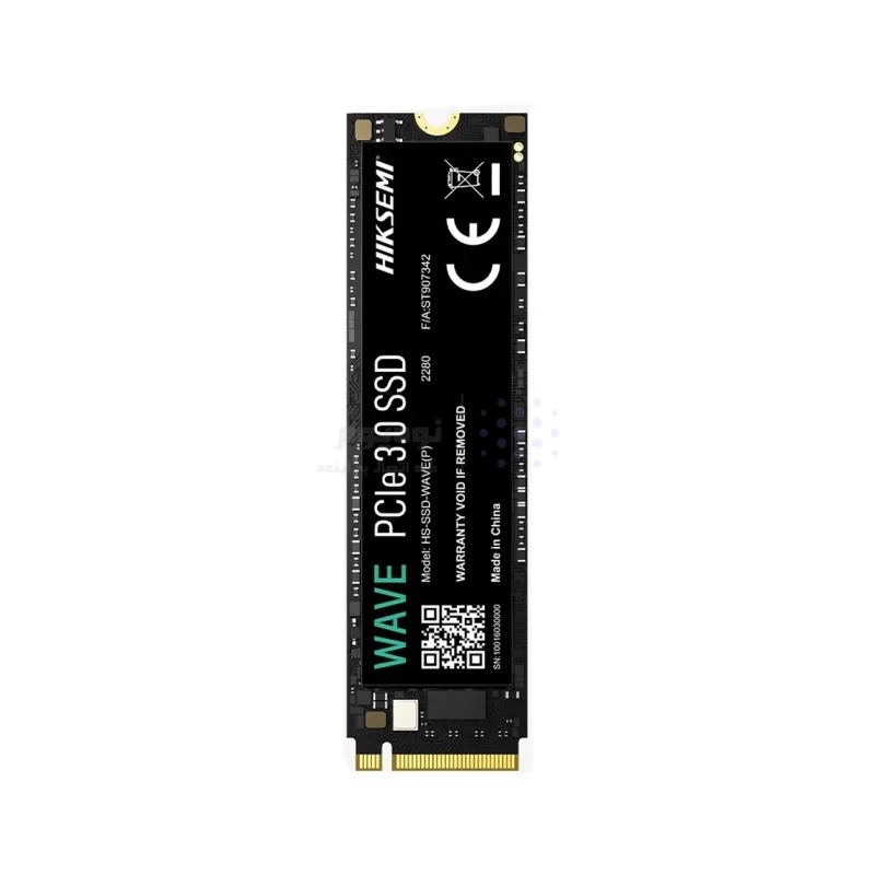 هارد اینترنال Hiksemi SSD مدل WAVE NVMe M.2 ظرفیت 1024GB - مشکی (گارانتی متین) - تصویر 5
