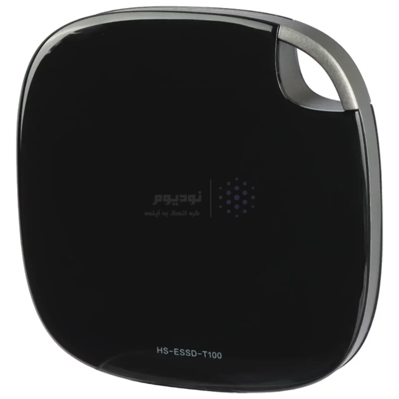 هارد Hiksemi SSD مدل Pocket T100 ظرفیت 512GB - مشکی (گارانتی متین) - تصویر 3