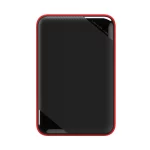 هارد اکسترنال silicon power USB3.2-2TB مدل Armor A62 مشکی