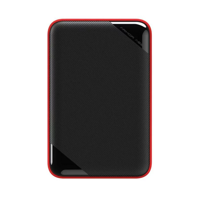 هارد اکسترنال silicon power USB3.2-2TB مدل Armor A62 مشکی - تصویر 2