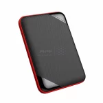 هارد اکسترنال silicon power USB3.2-2TB مدل Armor A62 مشکی - تصویر 5
