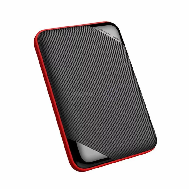 هارد اکسترنال silicon power USB3.2-2TB مدل Armor A62 مشکی - تصویر 5