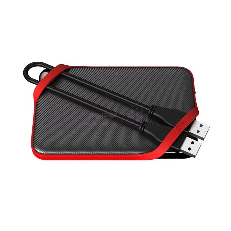 هارد اکسترنال silicon power USB3.2-2TB مدل Armor A62 مشکی - تصویر 6