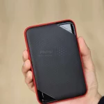 هارد اکسترنال silicon power USB3.2-2TB مدل Armor A62 مشکی - تصویر 8