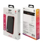 هارد اکسترنال silicon power USB3.2-2TB مدل Armor A62 مشکی - تصویر 10
