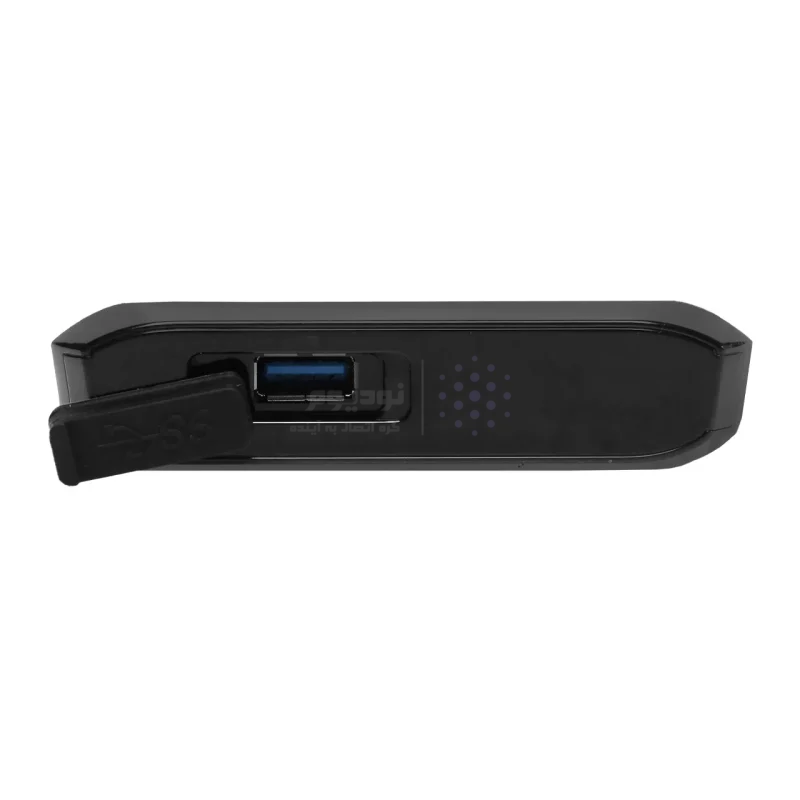 هارد اکسترنال Apacer مدل AC732 ظرفیت 1TB - مشکی - تصویر 6