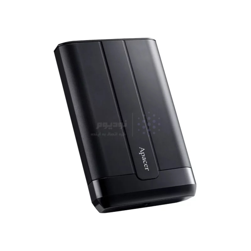هارد اکسترنال Apacer مدل AC732 ظرفیت 2TB - مشکی - تصویر 4