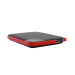 هارد اکسترنال silicon power USB3.2-1TB مدل Armor A62-مشکی قرمز - تصویر 5