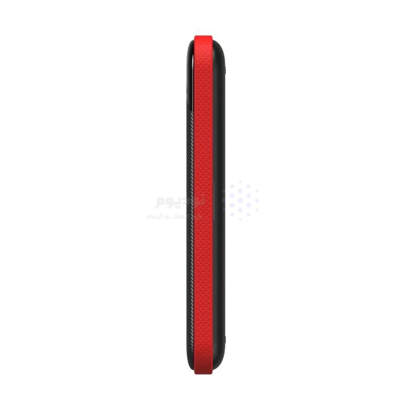 هارد اکسترنال silicon power USB3.2-1TB مدل Armor A62-مشکی قرمز - تصویر 6