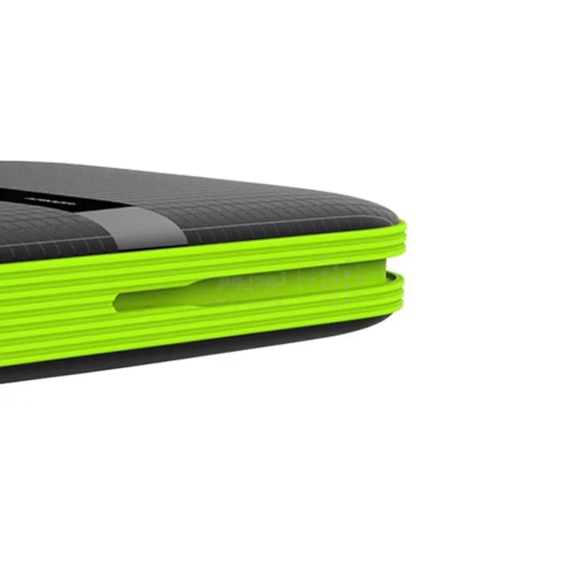 هارد اکسترنال Silicon Power USB3.2-1TB مدل Armor A60-مشکی سبز - تصویر 6