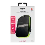هارد اکسترنال Silicon Power USB3.2-1TB مدل Armor A60-مشکی سبز - تصویر 7