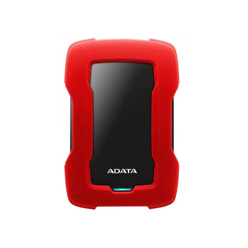 هارد اکسترنال ADATA مدل HD330 ظرفیت 2TB - قرمز (گارانتی شرکت آونگ) - تصویر 2