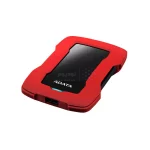 هارد اکسترنال ADATA مدل HD330 ظرفیت 2TB - قرمز (گارانتی شرکت آونگ) - تصویر 3