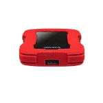 هارد اکسترنال ADATA مدل HD330 ظرفیت 2TB - قرمز (گارانتی شرکت آونگ) - تصویر 4