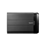 هارد اکسترنال APACER USB3.2 مدل AC732 ظرفیت 4TB - مشکی
