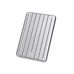 هارد اکسترنال Silicon Power USB3.2 مدل Armor A75 ظرفیت 1TB- نقره ای - تصویر 3