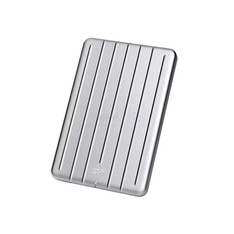 هارد اکسترنال Silicon Power USB3.2 مدل Armor A75 ظرفیت 1TB- نقره ای - تصویر 3