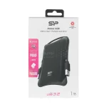 هارد اکسترنال Silicon Power USB3.2 مدل Armor A30 ظرفیت 1TB - مشکی - تصویر 4