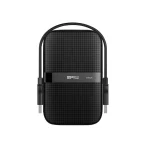 هارد اکسترنال Silicon Power USB3.2 مدل Armor A60 ظرفیت 4TB - مشکی