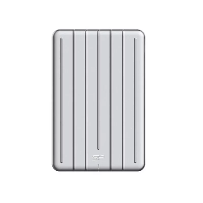 هارد اکسترنال Silicon Power USB3.2 مدل Armor A75 ظرفیت 2TB - نقره ای - تصویر 2