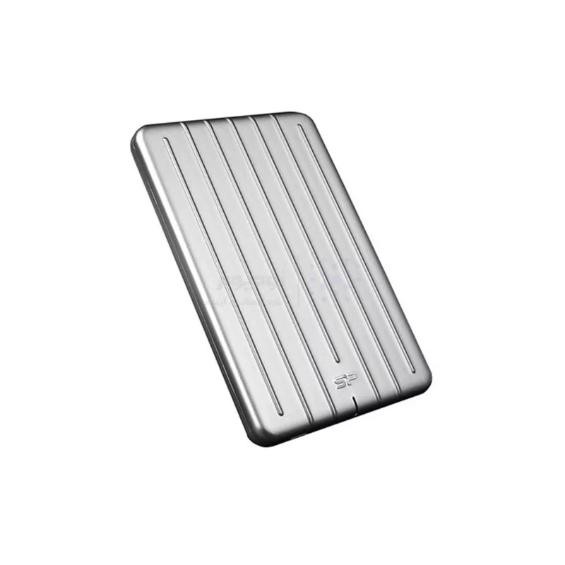 هارد اکسترنال Silicon Power USB3.2 مدل Armor A75 ظرفیت 2TB - نقره ای - تصویر 3
