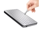 هارد اکسترنال Silicon Power USB3.2 مدل Armor A75 ظرفیت 2TB - نقره ای - تصویر 5