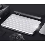 هارد اکسترنال Silicon Power USB3.2 مدل Armor A75 ظرفیت 2TB - نقره ای - تصویر 6