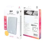 هارد اکسترنال Silicon Power USB3.2 مدل Armor A75 ظرفیت 2TB - نقره ای - تصویر 8