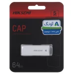 Hiksemi CAP USB3.2 Flash Memory - 64GB - سفید (گارانتی آونگ)
