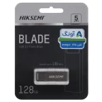 Hiksemi BLADE USB3.2 Flash Memory - 128GB مشکی (گارانتی آونگ)