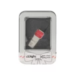 BEXO B-509 USB2.0 Flash Memory - 16GB (گارانتی داده پردازی آواتک) پک هدیه - قرمز - تصویر 3
