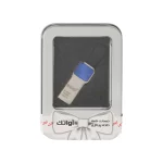 BEXO B-509 USB2.0 Flash Memory - 16GB (گارانتی داده پردازی آواتک) پک هدیه - آبی