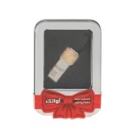 BEXO B-509 USB2.0 Flash Memory - 32GB (گارانتی داده پردازی آواتک) پک هدیه - طلایی