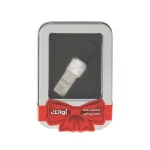 BEXO B-509 USB2.0 Flash Memory - 32GB (گارانتی داده پردازی آواتک) پک هدیه - نقره ای