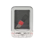 BEXO B-509 USB2.0 Flash Memory - 16GB (گارانتی داده پردازی آواتک) پک هدیه - مشکی قرمز