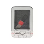 BEXO B-509 USB2.0 Flash Memory - 16GB (گارانتی داده پردازی آواتک) پک هدیه - مشکی قرمز - تصویر 3