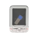 BEXO B-509 USB2.0 Flash Memory - 16GB (گارانتی داده پردازی آواتک) پک هدیه - مشکی آبی - تصویر 3