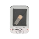 BEXO B-509 USB2.0 Flash Memory - 16GB (گارانتی داده پردازی آواتک) پک هدیه - مشکی طلایی