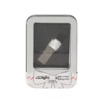 BEXO B-509 USB2.0 Flash Memory - 16GB (گارانتی داده پردازی آواتک) پک هدیه - مشکی نقره ای - تصویر 3