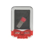 BEXO B-509 USB2.0 Flash Memory - 32GB (گارانتی داده پردازی آواتک) پک هدیه - مشکی قرمز