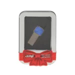 BEXO B-509 USB2.0 Flash Memory - 32GB (گارانتی داده پردازی آواتک) پک هدیه - مشکی آبی