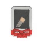 BEXO B-509 USB2.0 Flash Memory - 32GB (گارانتی داده پردازی آواتک) پک هدیه - مشکی طلایی