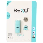 BEXO B-711 USB3.1 Flash Memory-32GB (گارانتی داده پردازی آواتک) آبی روشن