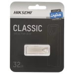 Hiksemi Classic USB3.0 Flash Memory - 32GB - (گارانتی متین) نقره ای