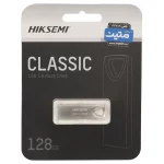 Hiksemi Classic USB3.0 Flash Memory - 128GB - (گارانتی متین) نقره ای
