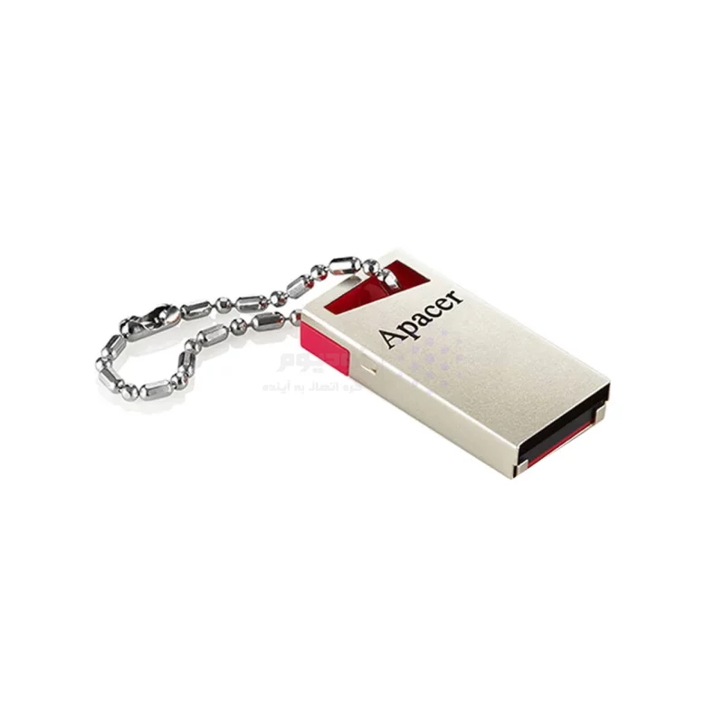 Apacer AH112 USB2.0 Flash Memory-64GB- (گارانتی متین) - تصویر 3